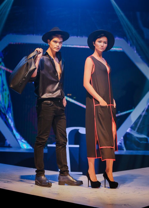 Thi sinh Vietnams Next Top Model 2015 bat ngo lam vedette-Hinh-8